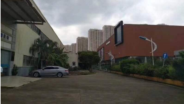 万江简沙洲三楼1150平方已经搬空出租