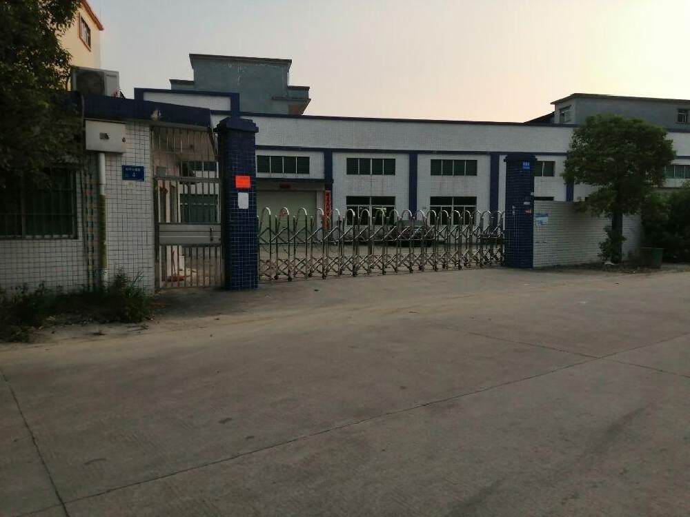 原房东标准单一层6.5米高独院厂房2500㎡出租，任意分租
