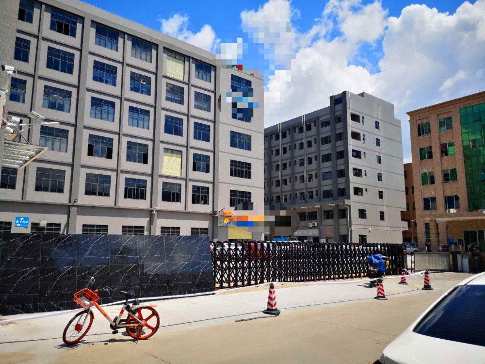 东城牛山外经工业园大型工业园楼上面积大小可分租