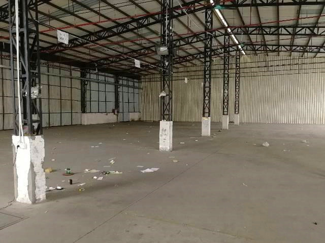 东城区余屋工业区物流仓