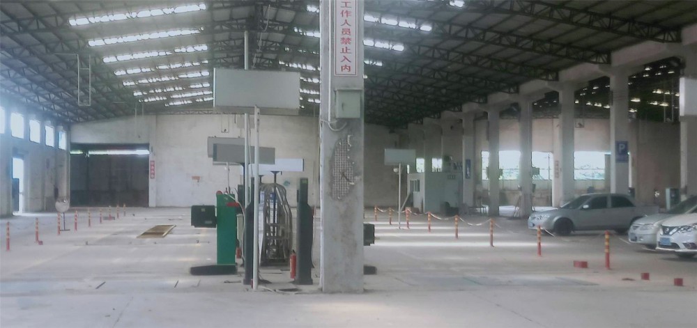 中堂新出8500平單一層鋼構(gòu)