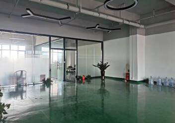 大朗新馬蓮花園廠房出租精裝修，水電齊全