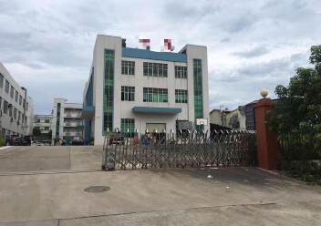 大朗高速路口富民工業(yè)園新出原房東獨(dú)院廠房出租有VOC排放指標(biāo)